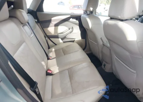 2013 Ford Focus Bev from USA, damaged, VIN 1FADP3R46DL313973